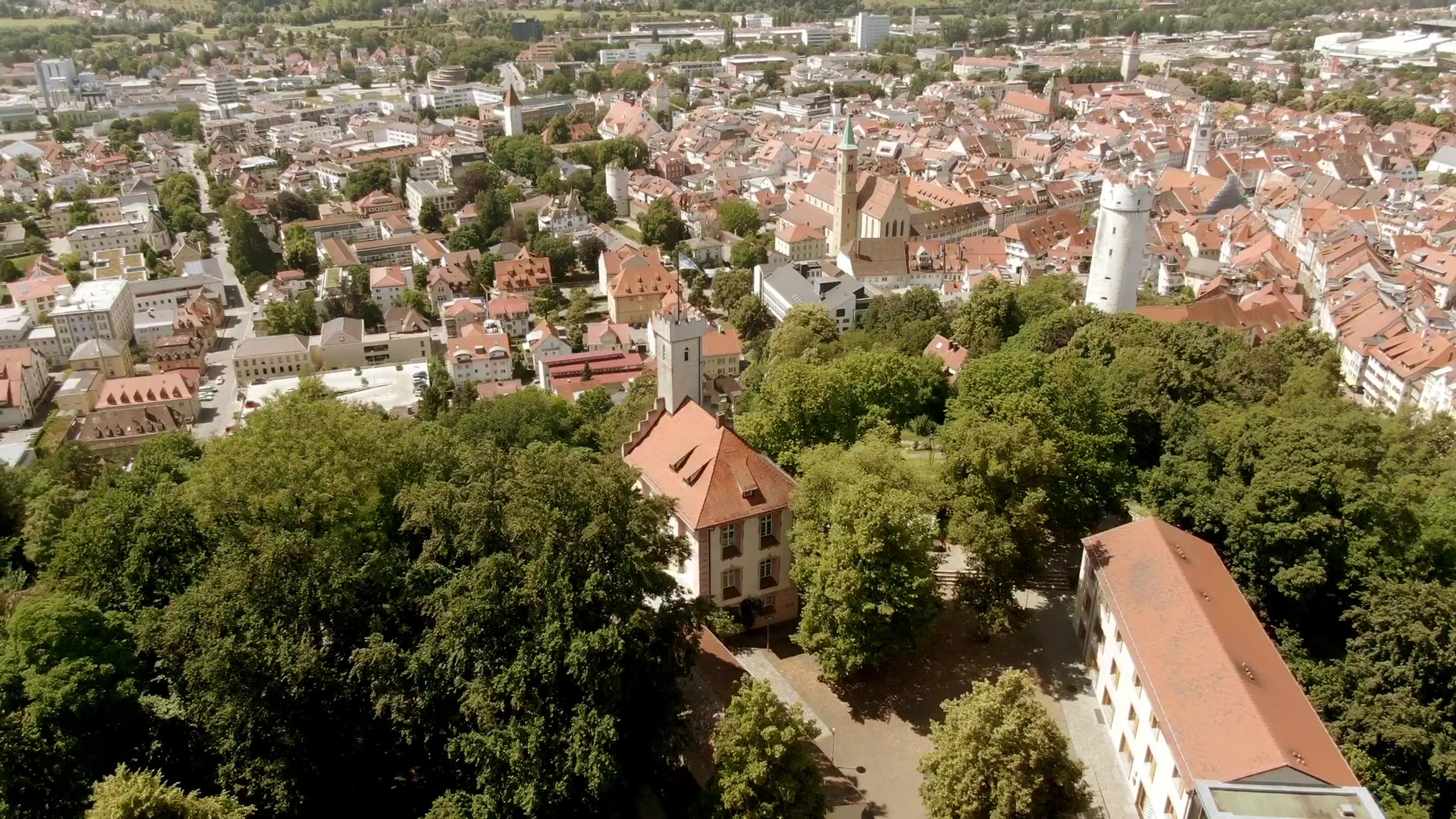 Rundflug Veitsburg